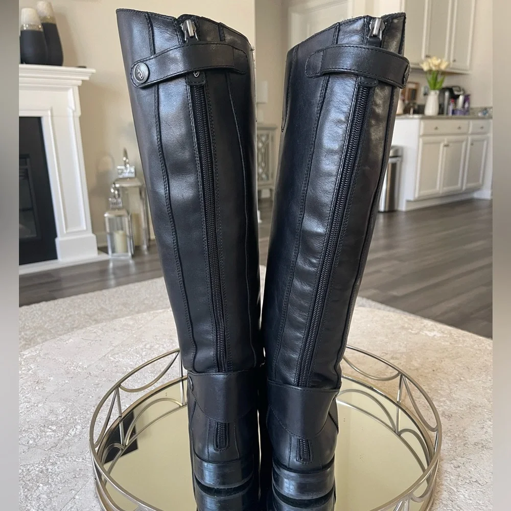 Sam Edelman boots. - Picture 1 of 6